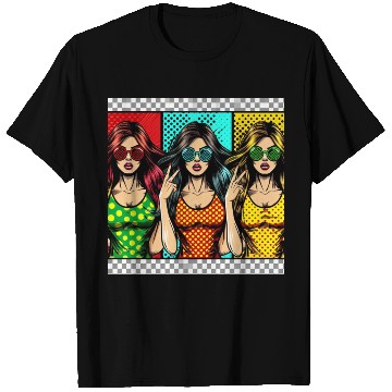 Discover femmes sexy T Shirts