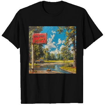 Discover Golf or Nothing T Shirts