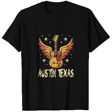 Discover Gift For Guitar Player Rock & Roll Music T Shirts