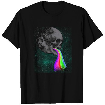 Discover Goth Rock Satan Unicorn Festivals Death Metal T Shirts