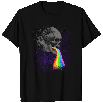 Discover Goth Rock Satan Unicorn Festivals Death Metal T Shirts