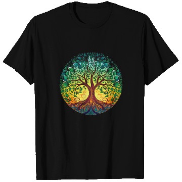 Discover Tree of life, clothing, general items,Tree of Life T Shirts