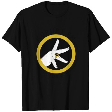 Discover Kurupt FM Logo Classic T Shirts