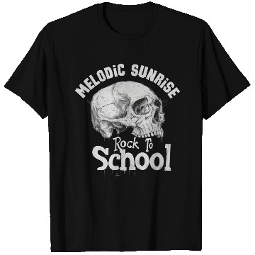 Discover Gothic Rock Graphic T Shirts for Edgy Back to School