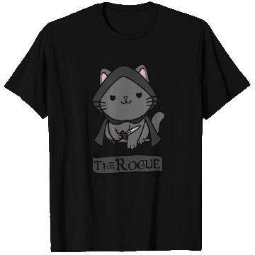 Discover The Rogue Cat T Shirts