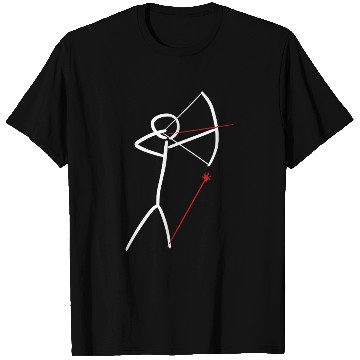 Discover Archery Compound Bow Recurve Bow T Shirts