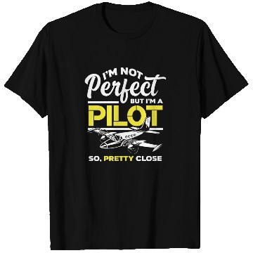 Discover Pilots Saying T Shirts