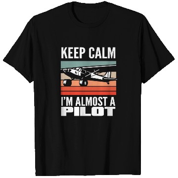 Discover Pilot Training Saying Flight School T Shirts