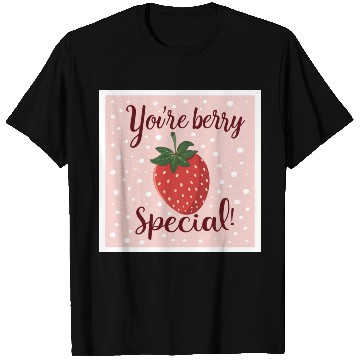 Discover Berry Special T Shirts