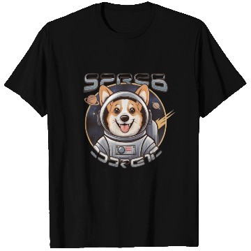 Discover Corgi Design T Shirts
