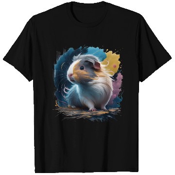 Discover Mystical Guinea Pig T Shirts