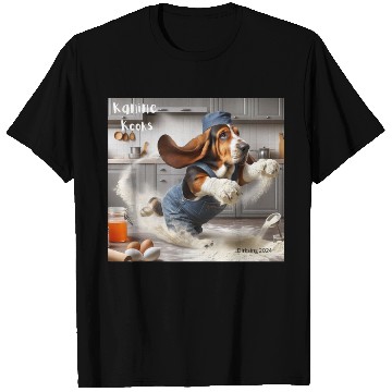 Discover Cool funny food dog T Shirts