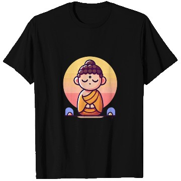 Discover Tiny Buddha T Shirts