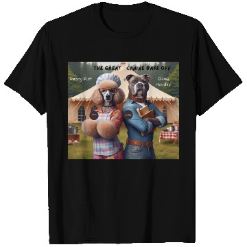 Discover Cool fun food animal T Shirts