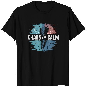 Discover Tornado Chasing Adventures: Embrace Nature's Fury T Shirts