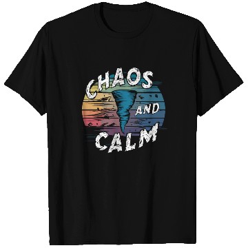 Discover Tornado Chasing Adventures: Embrace Nature's Fury T Shirts