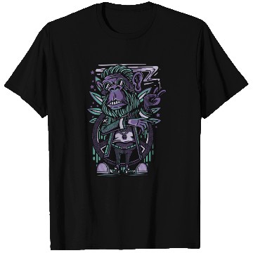 Discover Chilled monkey T Shirts