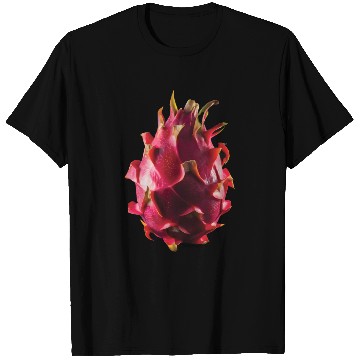 Discover Dragon Fruit Realistic T Shirts