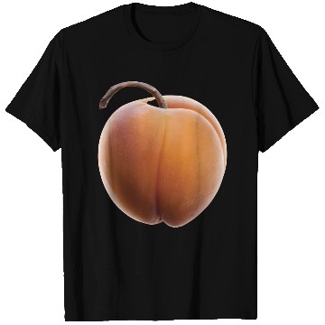 Discover Apricot Realistic T Shirts
