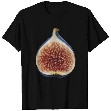 Discover Fig Realistic T Shirts