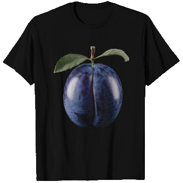 Discover Blackberry Realistic T Shirts