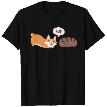 Discover Cute loaf of bread T Shirts