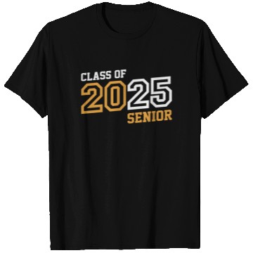 Discover Class of 2025 Graduation 25 Back to School T Shirts