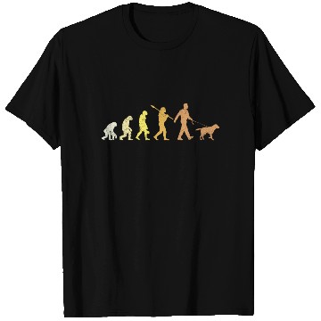 Discover Labrador EVOLUTION Labrador Lovers Funny T Shirts
