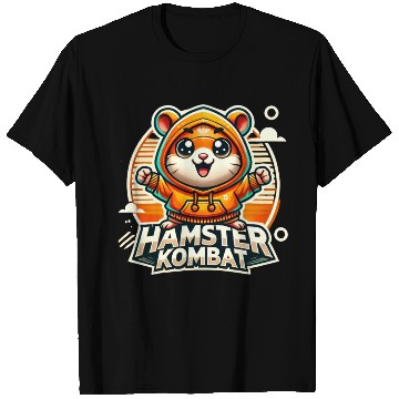 Discover Hamster T Shirts