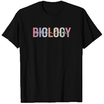 Discover Cellular Biology Cell Biology Biologist Science T Shirts