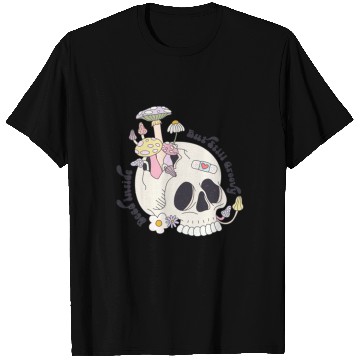 Discover Dead Inside But Still Groovy T Shirts