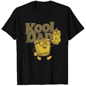 Discover Cool 80s Nostalgic Retro Art - Best Dad Gift T Shirts
