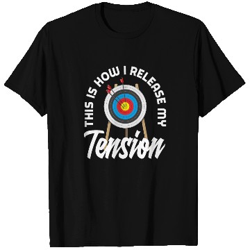 Discover Archer Saying Archery T Shirts