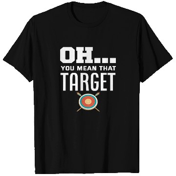 Discover Archer Archery Pun T Shirts