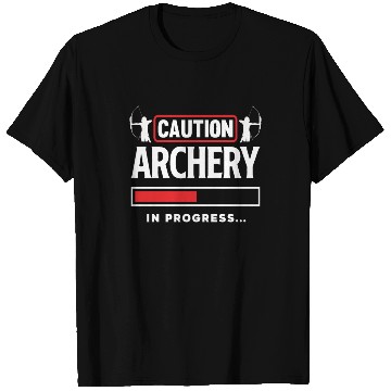 Discover Archery Funny T Shirts