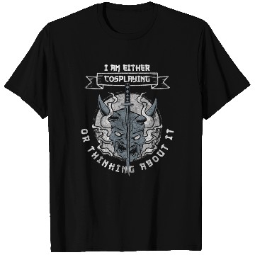 Discover Costume Anime Gambling T Shirts