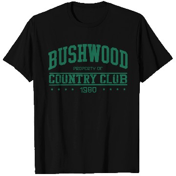 Discover Bushwood Country Club 1980 T Shirts