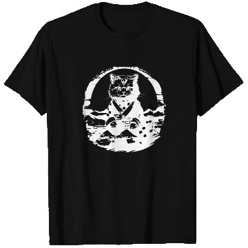Discover Japanese Cat T Shirts
