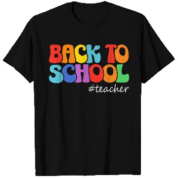 Discover Back to school teacher T Shirts