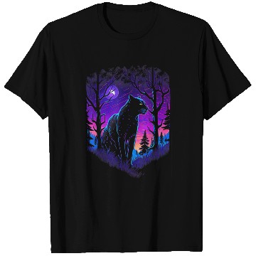 Discover Panther Lover animal Animal T Shirts