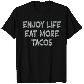 Discover Taco Lovers Enjoy Tacos T Shirts