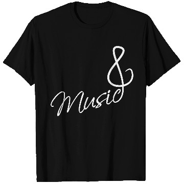Discover Music Clef Note French Violin Treble Musical Sound T Shirts