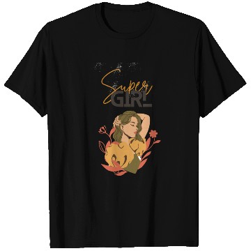 Discover Super girl T Shirts