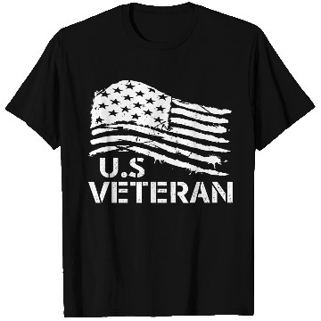 Discover Veteran Design - US Veteran T Shirts