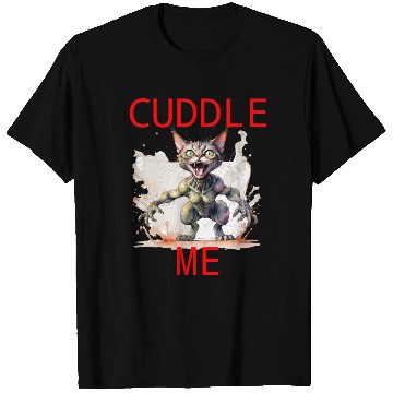 Discover sweet alien cat meow T Shirts