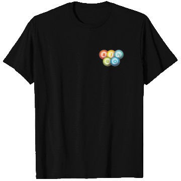 Discover Bingo Logo Emblem Caller Daubers Professional T Shirts
