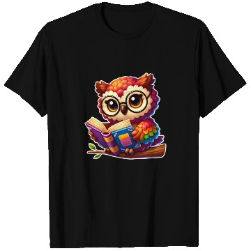 Discover If you need me Owl be Reading Owl T Shirts