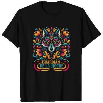 Discover Mexican Wolf T Shirts