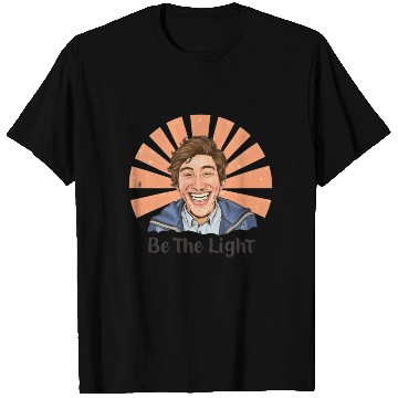 Discover Be The Light T Shirts