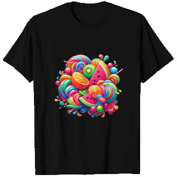 Discover Delicious Vibration T Shirts